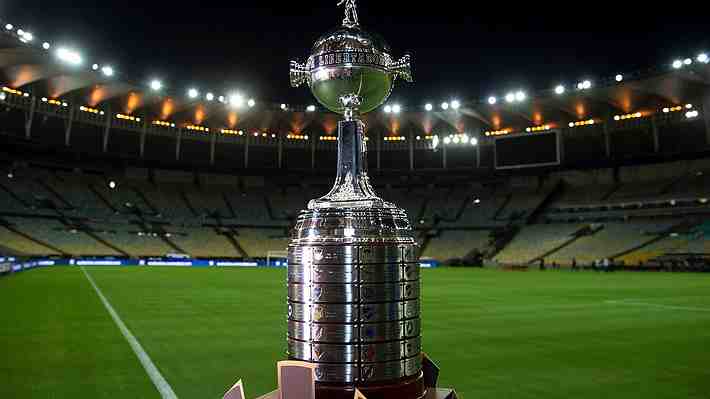 Resultados y programación de la Copa Libertadores