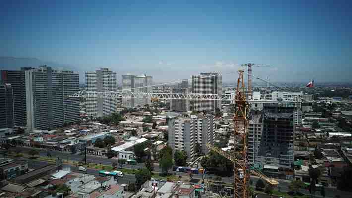 Ventas de departamentos y casas nuevas se disparan en primer trimestre: Destacan Santiago, Ñuñoa, Colina y Lampa