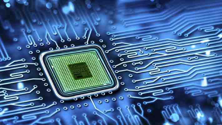 Reducen producción automotriz alemana por falta de semiconductores