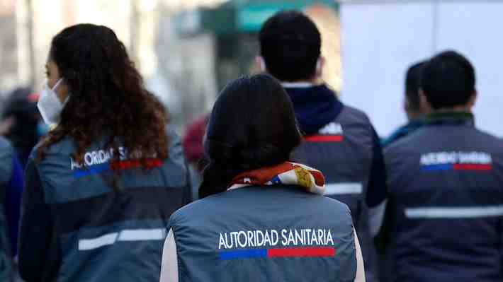Detectan brote de covid-19 en comisaría de Valparaíso: 31 contagiados y 49 contactos estrechos "de orden laboral"