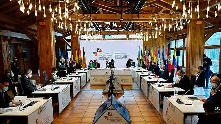 Cumbre Iberoamericana: Países reclaman mayor acceso a vacunas y rechazan "acaparamiento" de dosis