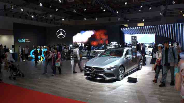 Cancelan el Salón del Automóvil de Tokio 2021 y sus organizadores estudian dar forma a un nuevo evento motor