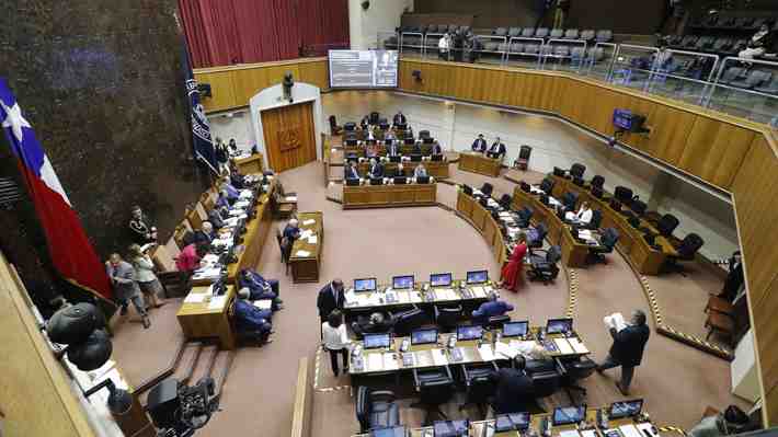Senadores de oposición desestiman propuesta del Gobierno e insisten en pedir al Presidente que promulgue tercer retiro