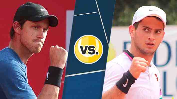 Revive la victoria de Jarry ante Mejía en la final del Challenger de Salinas