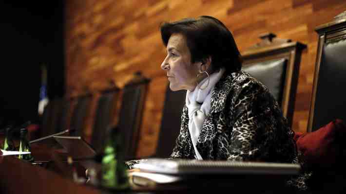 Tercer retiro: Tribunal Constitucional rechaza solicitud de la oposición para inhabilitar a ministra María Luisa Brahm