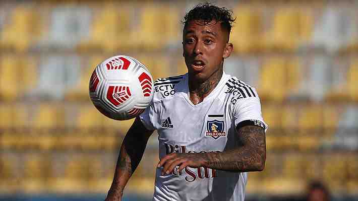 Tras conocida la sanción de Gabriel Suazo, Colo Colo suma otra importante baja