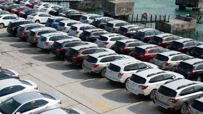 Ventas globales de Toyota cayeron un 5,1% en el pasado ejercicio debido a la pandemia