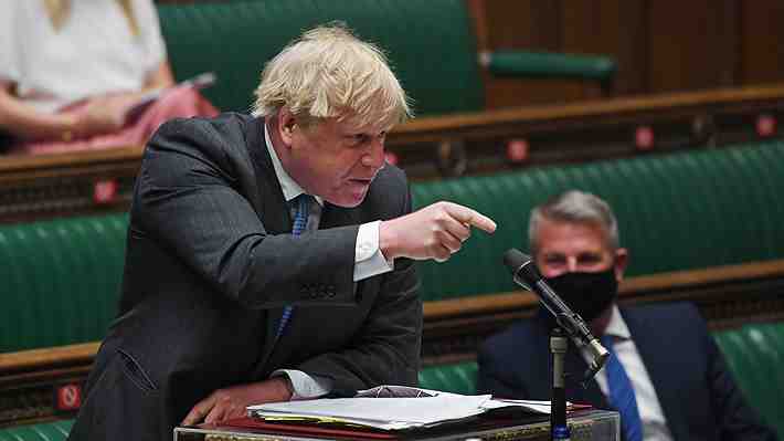 Boris Johnson en la polémica: Las acusaciones que complican al Primer Ministro británico