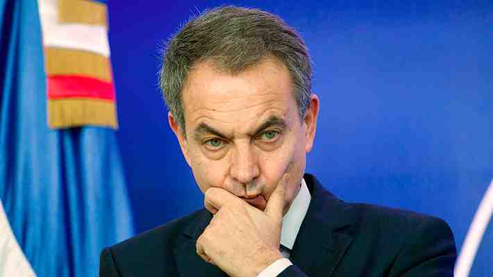 Interceptan en España una carta con balas y amenazas dirigida al ex Presidente Rodríguez Zapatero