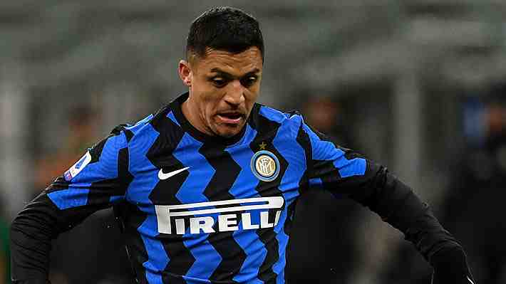 En Italia explican afirman que la salida de Alexis es clave para que el Inter fiche a la figura del momento