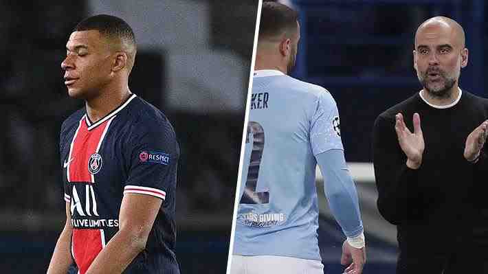 Las durísimas críticas a Mbappé y Neymar y el mensaje clave de Guardiola a sus jugadores para la remontada del City