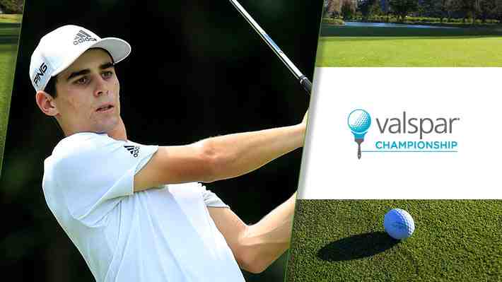 Revive la primera jornada de Niemann en el Valspar Championship