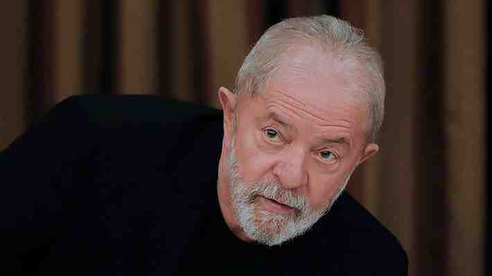 Lula da Silva envía su respaldo a ME-O: "Hemos sido víctimas de la utilización de la justicia como arma de guerra política"