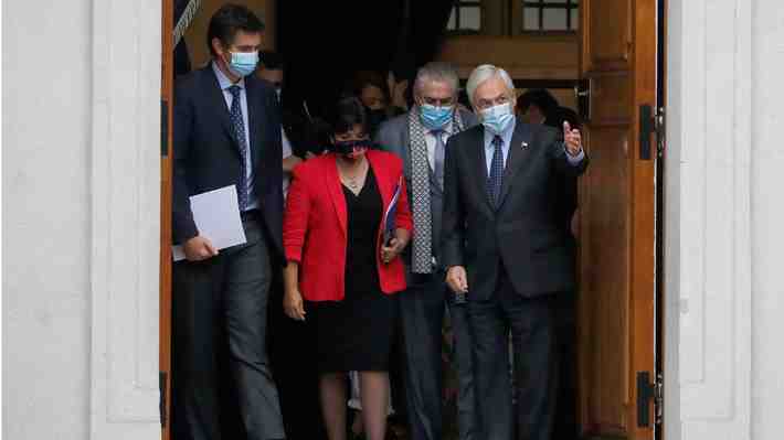 Los tres ejes de la agenda de "mínimos comunes" fijada entre el Gobierno y el Congreso para enfrentar la crisis