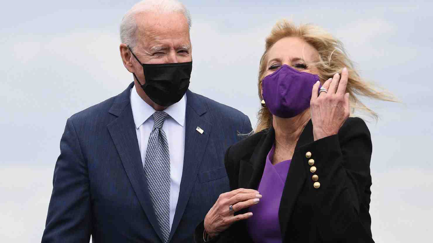 Joe y Jill Biden incorporarán a una gata al "staff" de mascotas de la Casa Blanca