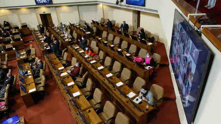 Bancada DC apoyará bono de $200 mil a afiliados sin ahorros previsionales, pero rechazará cotización adicional