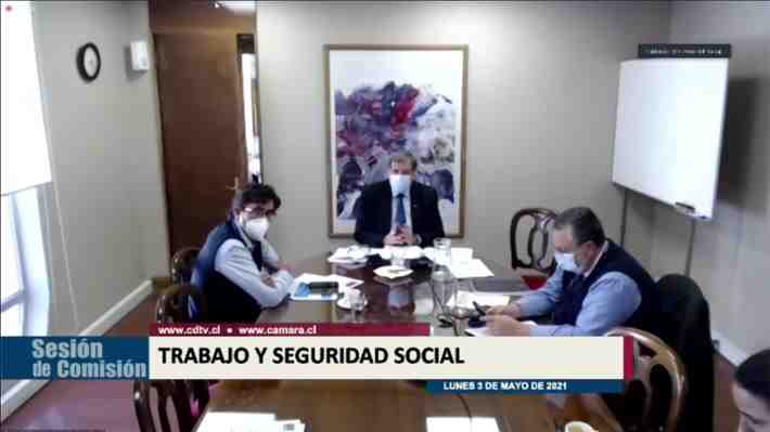 Retiro de fondos: Gobierno defiende bono de $200 mil y diputados de oposición cuestionan que se incluya cotización adicional