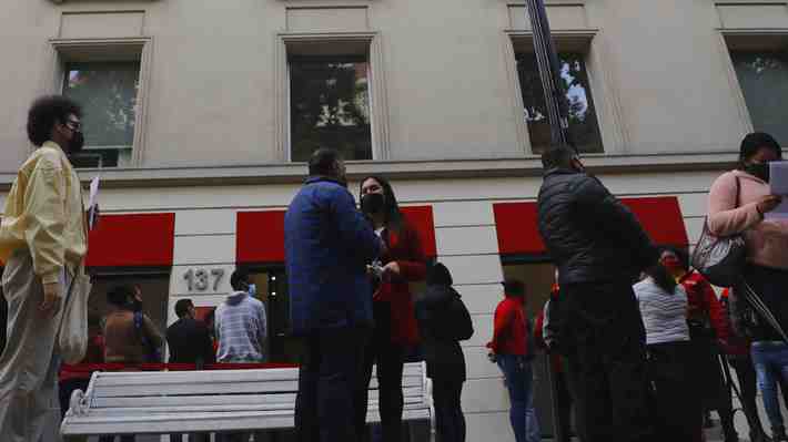 Tercer retiro de fondos de pensiones: Primera jornada supera los 3,2 millones de solicitudes