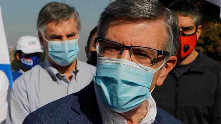 Lavín pide a la UDI llevar un solo candidato presidencial según quién tenga más probabilidad "de interpretar a la mayoría de los chilenos"