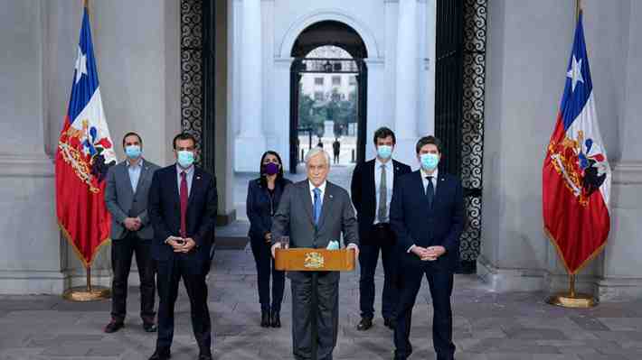 "Mínimos comunes": Gobierno propone IFE a todos los inscritos en Registro Social de Hogares y aumento de deuda pública