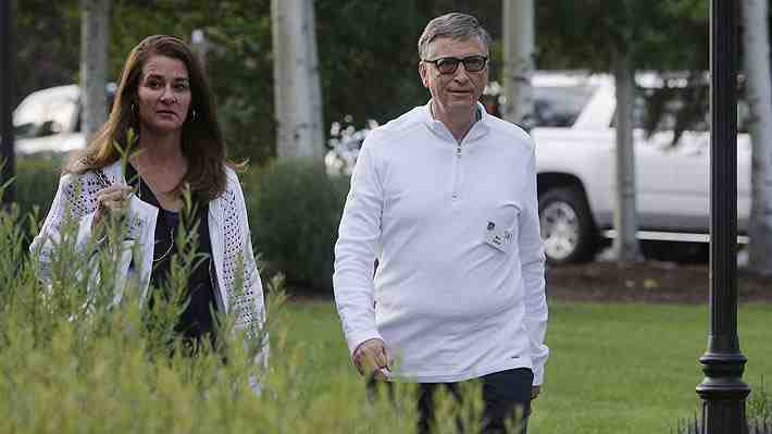 Bill y Melinda Gates: La historia de amor que comenzó en las oficinas de Microsoft y que tras 27 años llegó a su fin