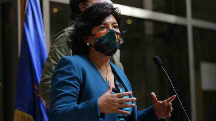 Provoste: Minuta del Ejecutivo sobre "mínimos comunes" será "complementada" con una propuesta de la oposición