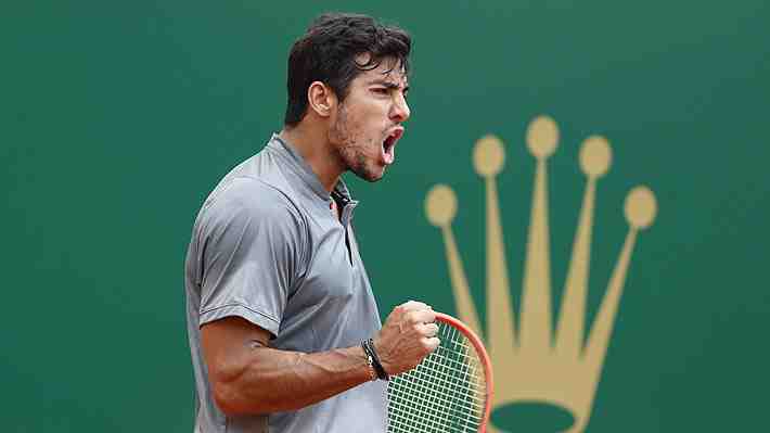 Tremendo Garin: Vence con autoridad al alemán Koepfer y ahora chocará con el 3 del mundo en los octavos del Masters de Madrid
