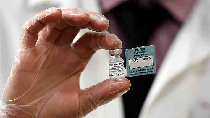 Canadá autoriza uso de vacuna de Pfizer/BioNTech en menores desde los 12 años