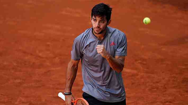 Por qué el triunfo de Garin ante Medvedev es el mejor de su carrera, las claves de su gran nivel y el rival en cuartos de Madrid