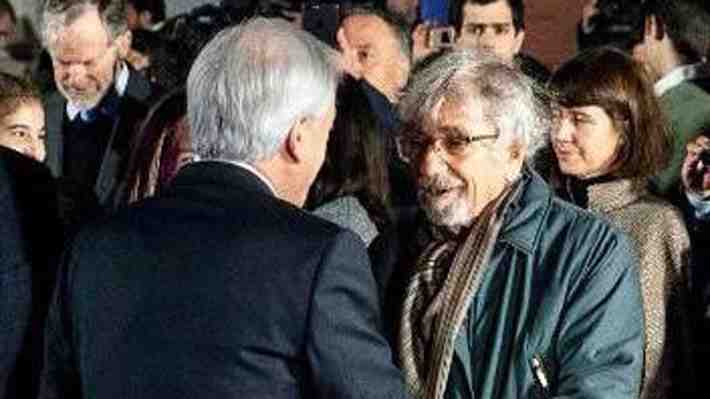 Presidente Piñera lamenta muerte de Humberto Maturana y decreta duelo oficial