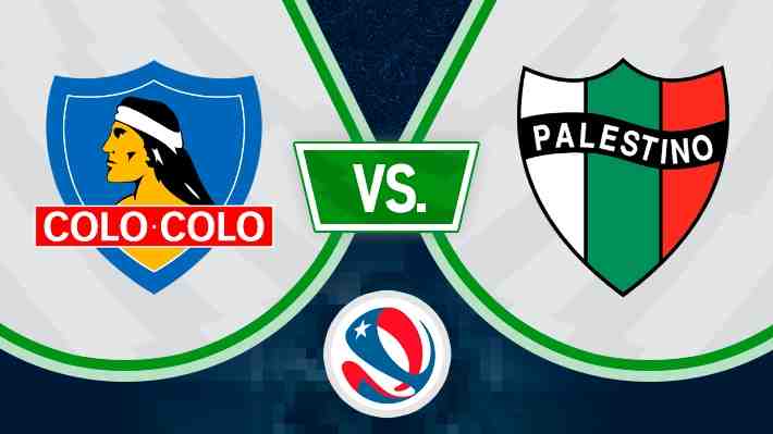 Así fue la derrota de Colo Colo ante Palestino en el torneo