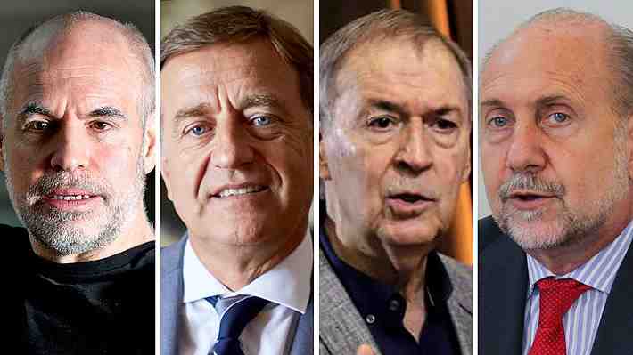 Los cuatro grandes distritos argentinos que se rebelaron ante Fernández y decidieron mantener las clases presenciales