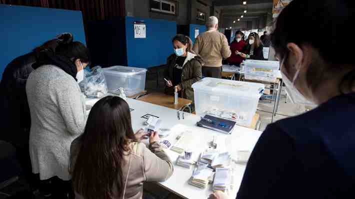 Correcciones por paridad, primeros acercamientos y posibles alianzas: El día después de la elección de convencionales