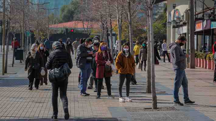 Incluye un carnet covid-19: El acuerdo que Chile y otros cinco países firmaron para el trabajo colaborativo en pandemia