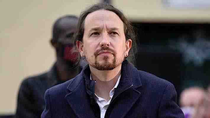 Pablo Iglesias reapareció tras derrota electoral en Madrid y sorprendió a los españoles con nuevo look