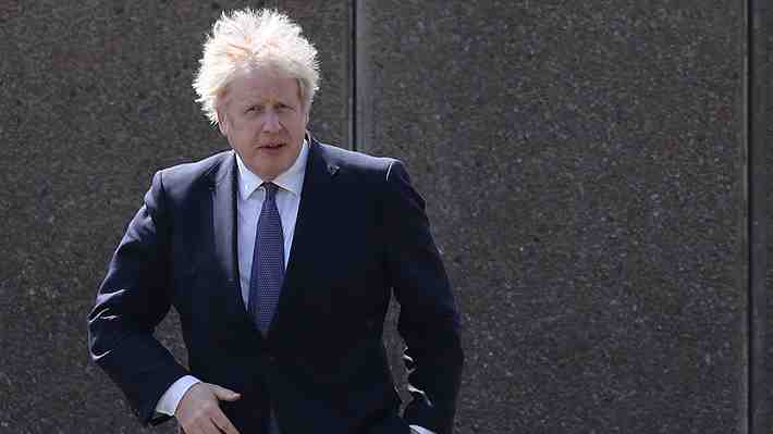 "Wallpapergate": Gobierno británico publicará cómo se financió la remodelación del departamento de Boris Johnson