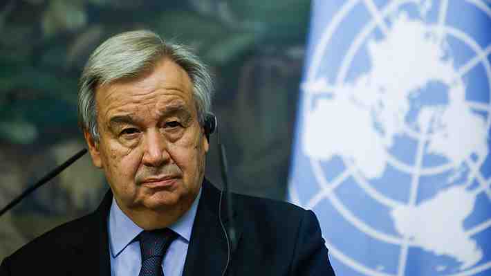 ONU insiste en un alto al fuego en Gaza e Israel antes de que se genera una "crisis insostenible"