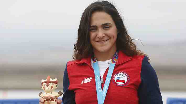 Las expectativas que se abren para los JJ.OO. de Tokio con María José Mailliard tras ganar el oro en Mundial en canotaje