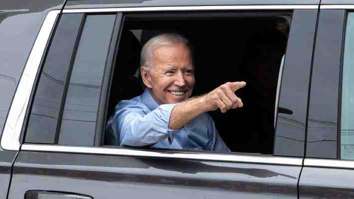 Presidente Biden visitará Detroit para dar su apoyo a la producción de autos eléctricos