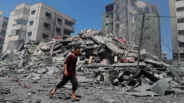 Egipto anuncia la donación de 500 millones de dólares para la reconstrucción de Gaza tras bombardeos