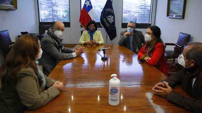 Senado declara admisible a trámite proyecto que crea impuesto a "súper ricos" y el de royalty minero