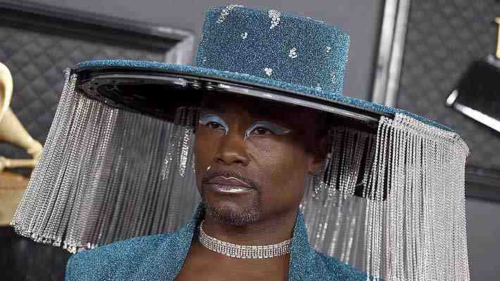 Billy Porter reveló que desde hace 14 años es VIH positivo: "Espero que esto me libere"