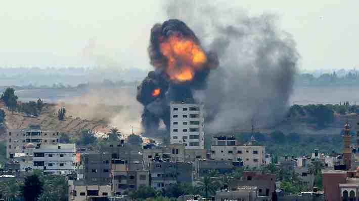 Alto cargo de Hamás dice que un alto al fuego con Israel es inminente