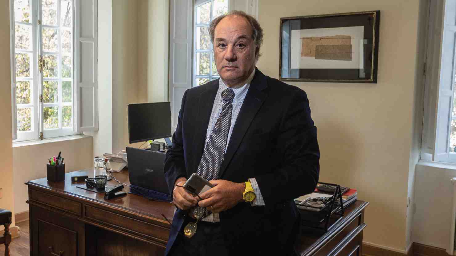 Juan Sutil tras robo en su casa: "Hoy todos somos vulnerables, hay un clima de inestabilidad y de poca seguridad"