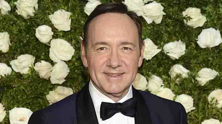 Kevin Spacey regresará al cine tras acusaciones de abuso sexual: Participará en película de Franco Nero