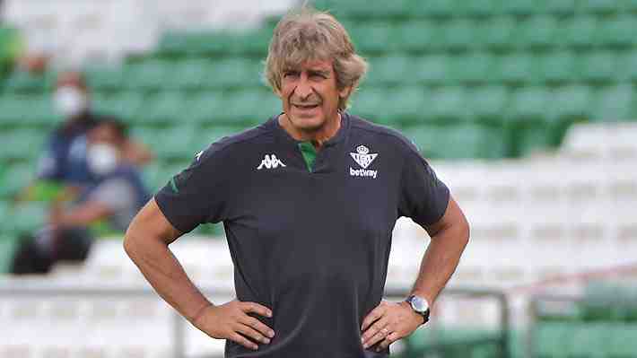 Pellegrini habla de todo: El "punto de inflexión" en el increíble año del Betis y se refiere a los refuerzos de cara a Europa League