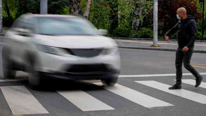 Camionetas y SUV son blanco de críticas por no ofrecer seguridad a los peatones
