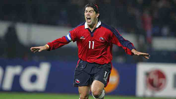 La durísima crítica de Marcelo Salas a los futbolistas jóvenes: "Se conforman con el auto y los tatuajes"