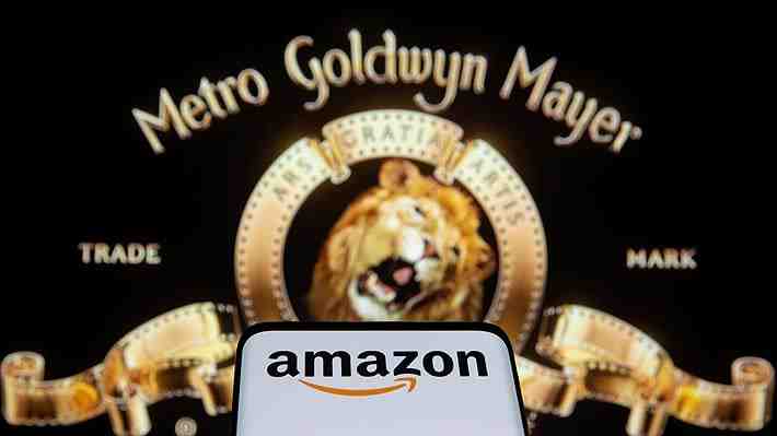 Amazon realiza su segunda compra más grande de la historia: Adquiere estudios MGM, un ícono de Hollywood