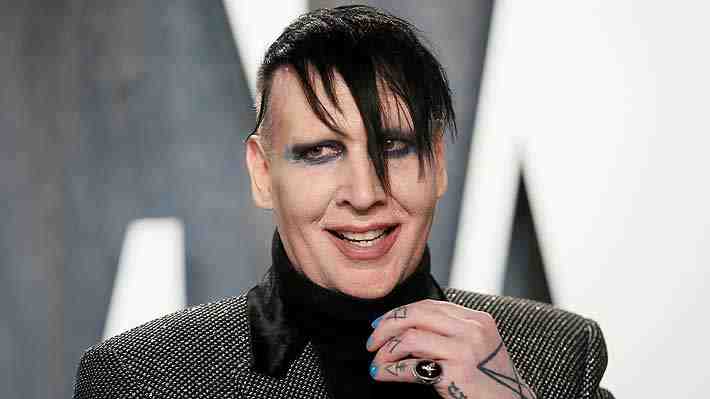 Emiten una orden de arresto contra Marilyn Manson por agresión contra camarógrafa ocurrida en 2019